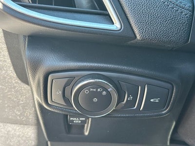 2016 Lincoln MKX Select