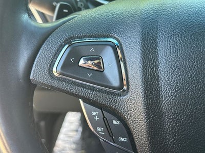 2016 Lincoln MKX Select