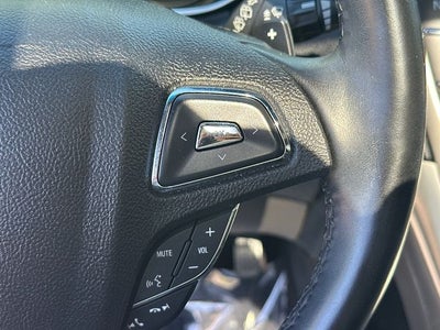 2016 Lincoln MKX Select