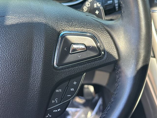 2016 Lincoln MKX Select