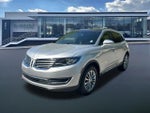 2016 Lincoln MKX Select