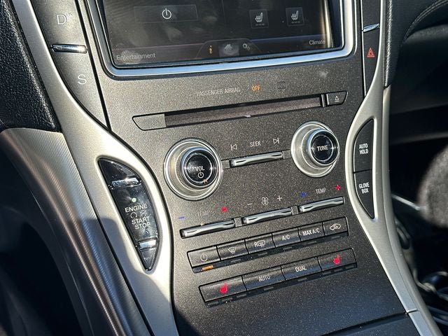 2016 Lincoln MKX Select