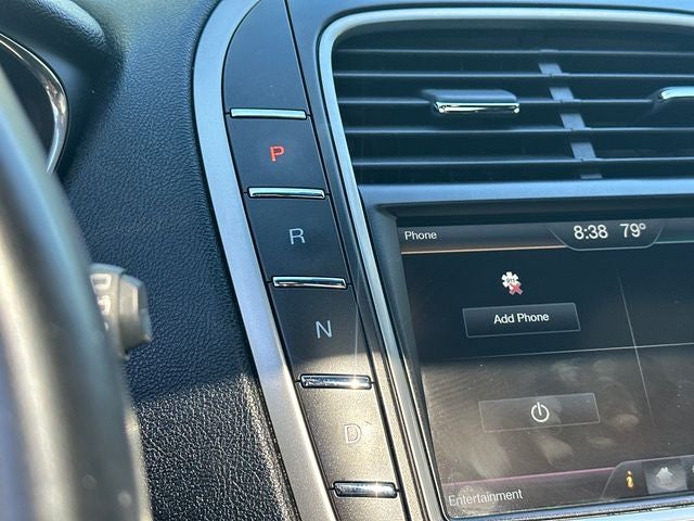 2016 Lincoln MKX Select