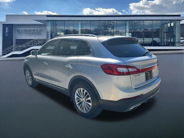 2016 Lincoln MKX Select