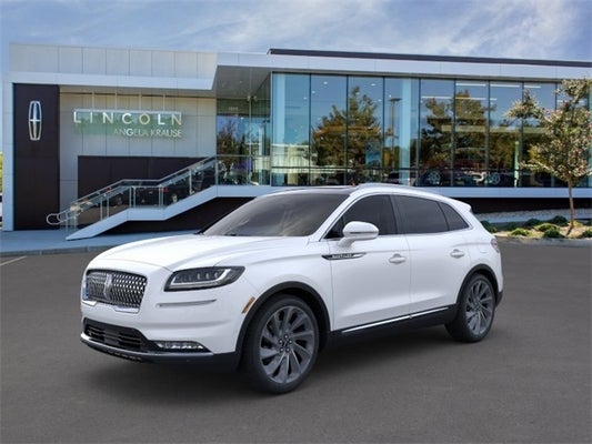 2023 Lincoln Nautilus Reserve in Charlotte, GA - Krause Auto Group