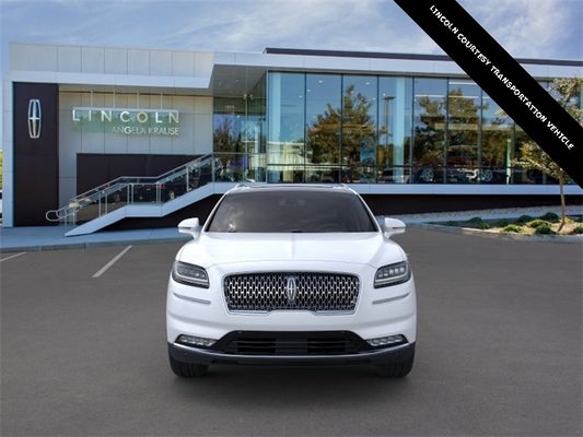 2023 Lincoln Nautilus Reserve in Charlotte, GA - Krause Auto Group