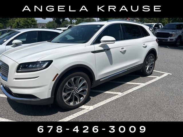 2023 Lincoln Nautilus Reserve AWD's photo