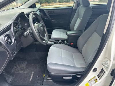 2018 Toyota Corolla L
