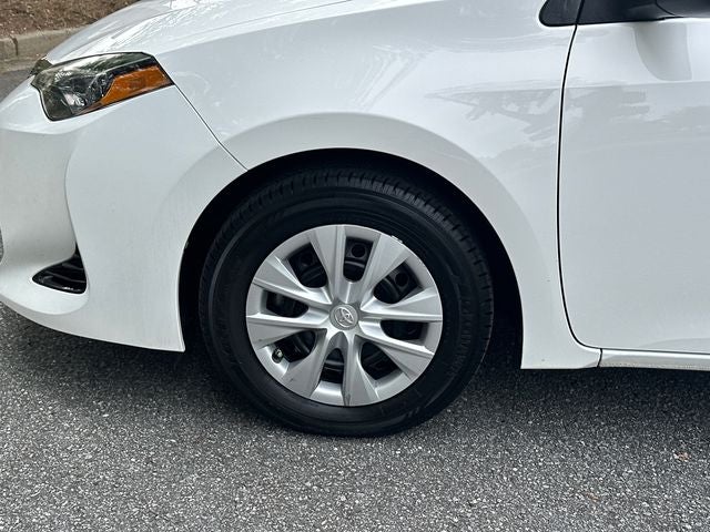 2018 Toyota Corolla L