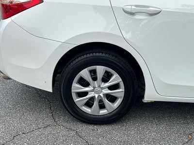 2018 Toyota Corolla L