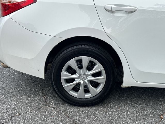 2018 Toyota Corolla L