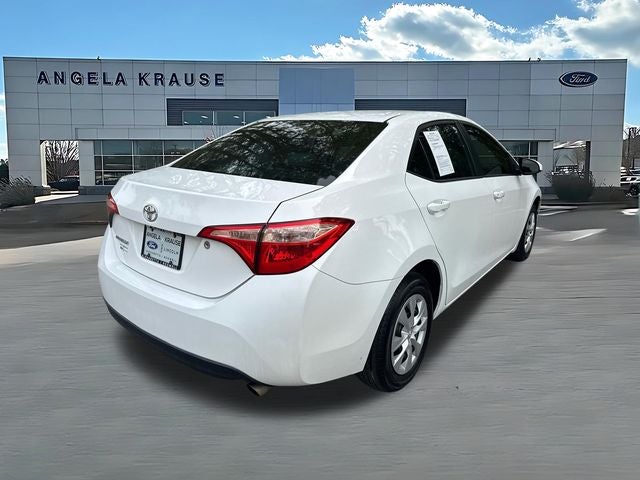2018 Toyota Corolla L