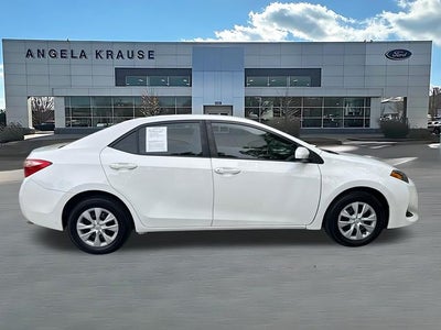 2018 Toyota Corolla L