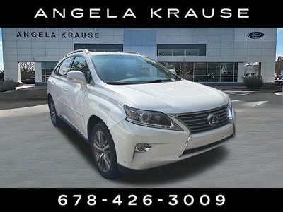 2015 Lexus RX 350