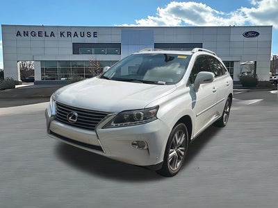 2015 Lexus RX 350