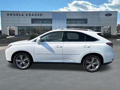 2015 Lexus RX 350