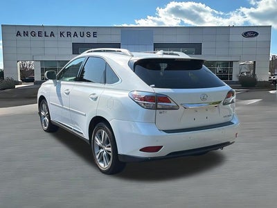 2015 Lexus RX 350