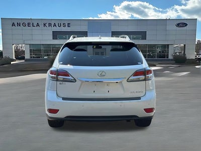 2015 Lexus RX 350