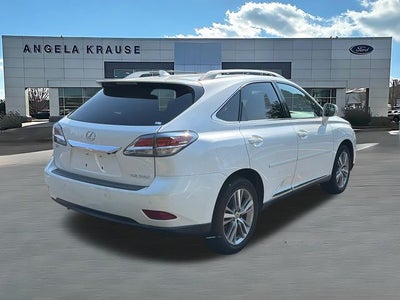 2015 Lexus RX 350