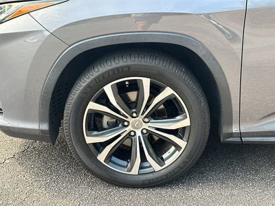 2017 Lexus RX 350