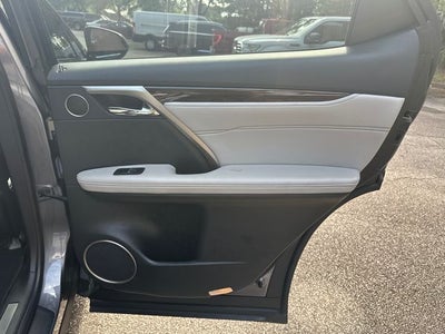 2017 Lexus RX 350