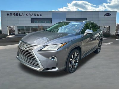 2017 Lexus RX 350