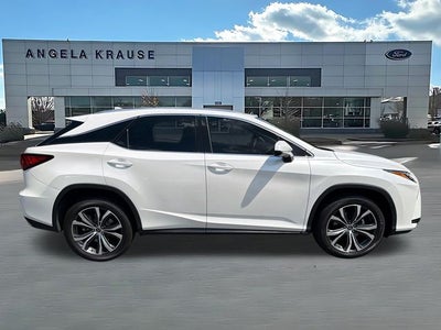2019 Lexus RX 350
