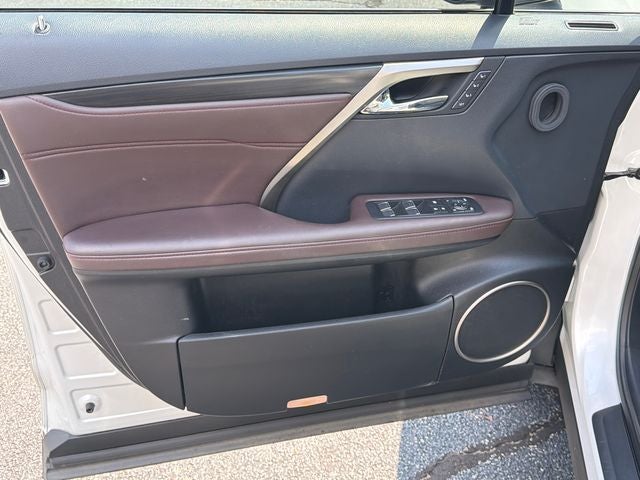 2019 Lexus RX 350