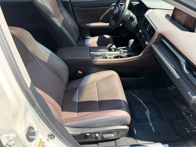 2019 Lexus RX 350