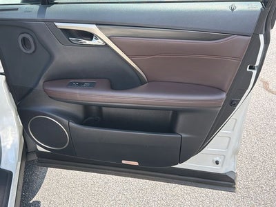 2019 Lexus RX 350
