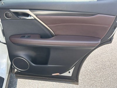 2019 Lexus RX 350