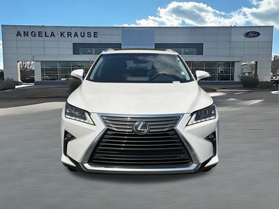 2019 Lexus RX 350