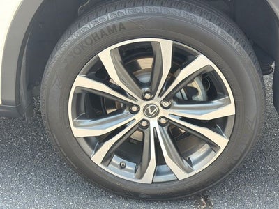 2019 Lexus RX 350