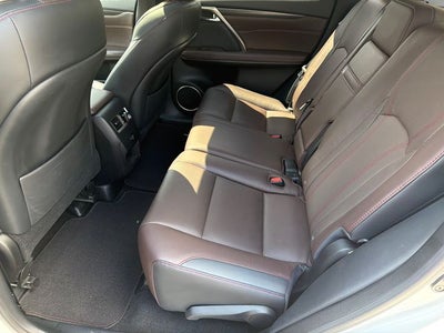 2019 Lexus RX 350