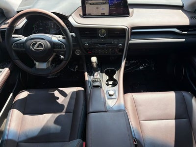2019 Lexus RX 350