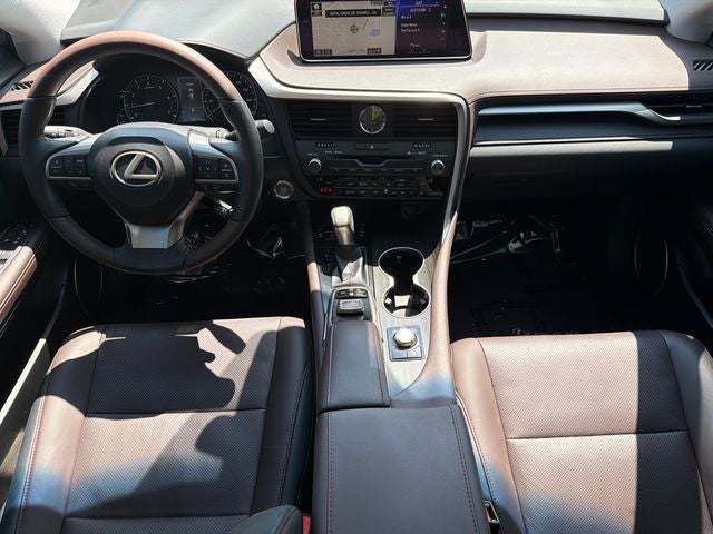2019 Lexus RX 350