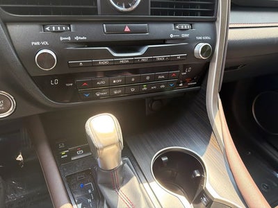 2019 Lexus RX 350