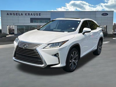 2019 Lexus RX 350