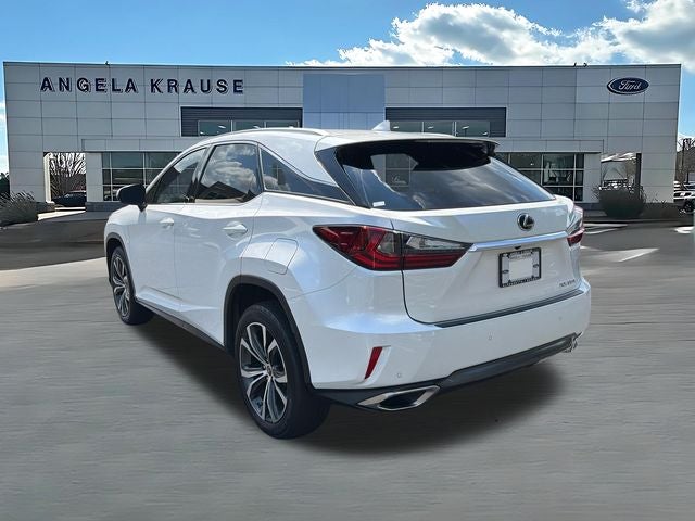 2019 Lexus RX 350