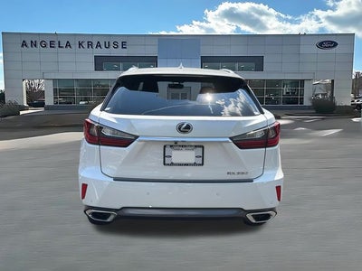 2019 Lexus RX 350