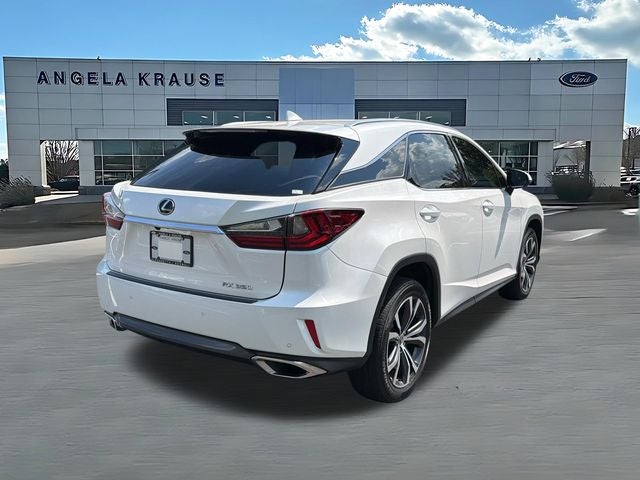 2019 Lexus RX 350