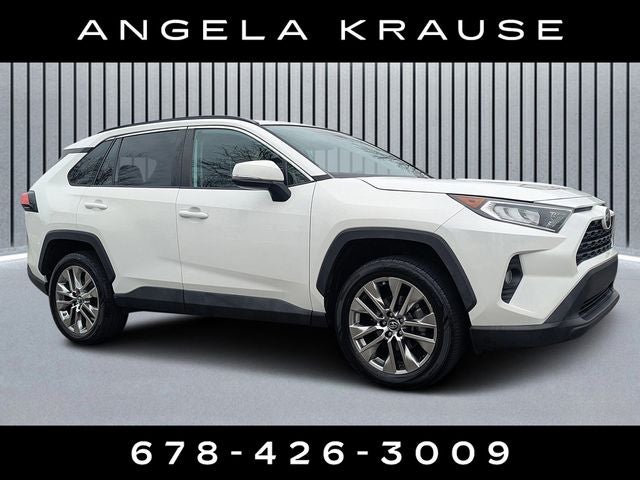 2019 Toyota RAV4 XLE Premium