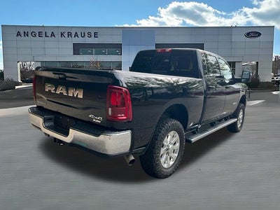 2026 RAM 2500 Laramie
