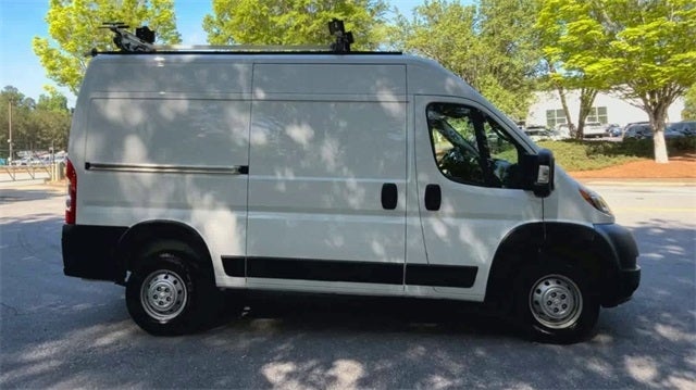 2022 RAM ProMaster 1500 High Roof in Charlotte, GA - Krause Auto Group