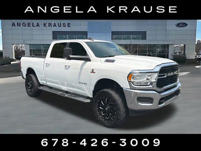 2020 RAM 2500 Big Horn