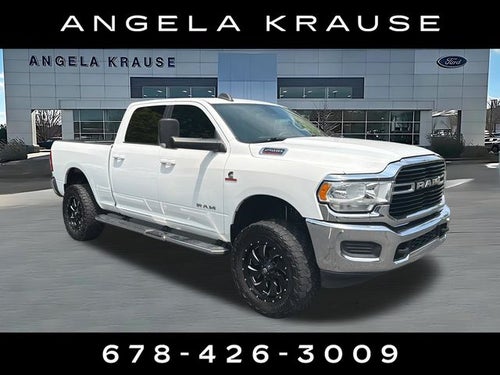 2020 RAM 2500 Big Horn