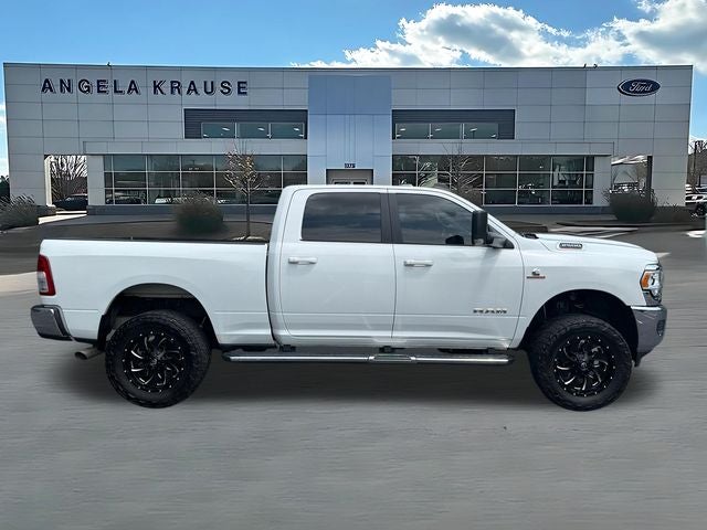 2020 RAM 2500 Big Horn