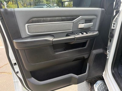 2020 RAM 2500 Big Horn