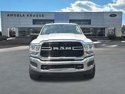 2020 RAM 2500 Big Horn