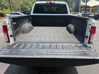 2020 RAM 2500 Big Horn